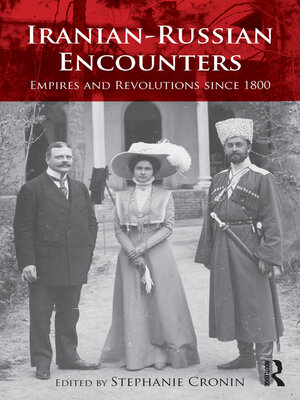 cover image of Iranian-Russian Encounters